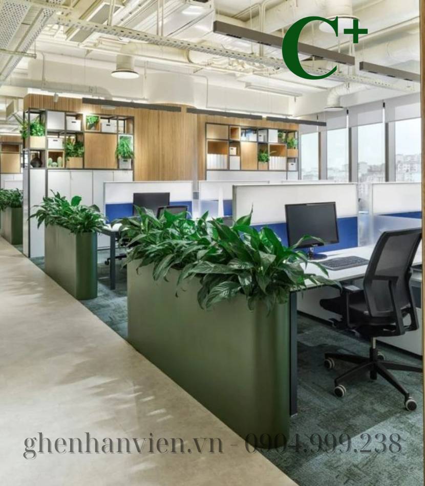 ghế lưới văn phòng