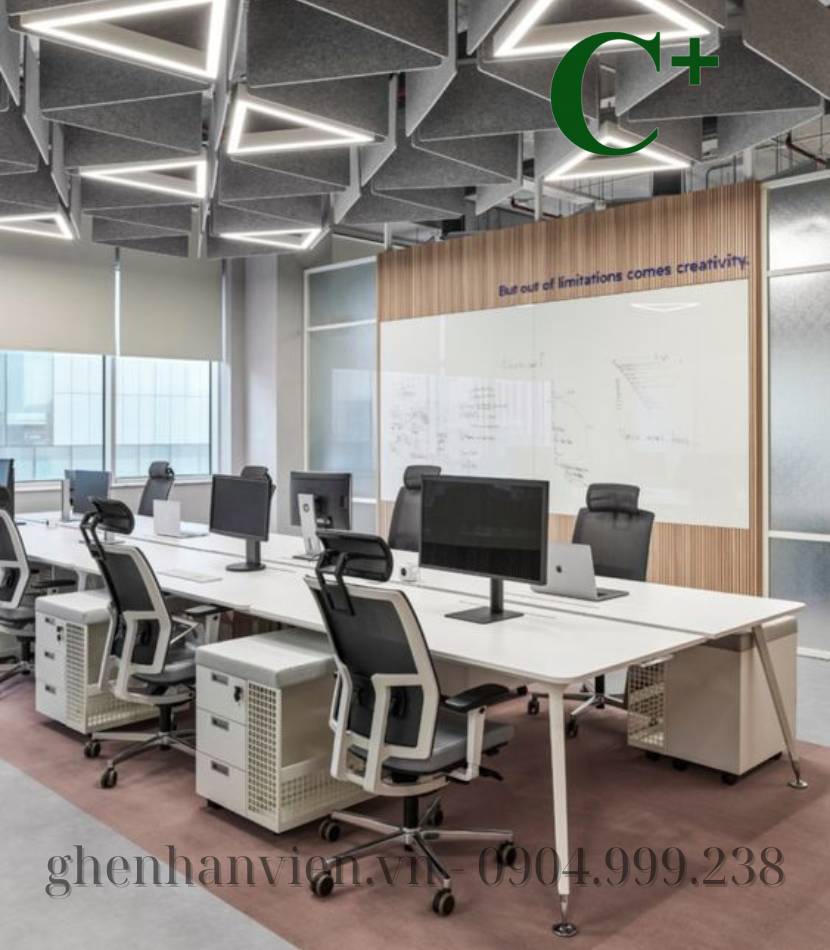ghế nhân viên công thái học
