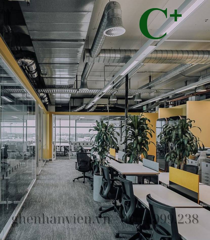 Thi công lắp đặt nội thất